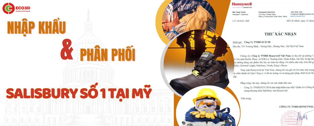 bảo hộ eco3d, bảo hộ ngành điện, dụng cụ cách điện