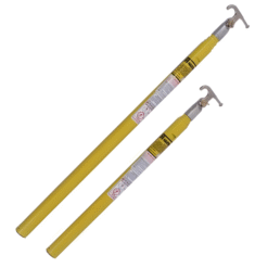 SÀO CÁCH ĐIỆN HV-230, sào cách điện, bảo hộ eco3d, dụng cụ cách điện, SÀO CÁCH ĐIỆN HV-230 HASTING USA, bảo hộ ngành điện,