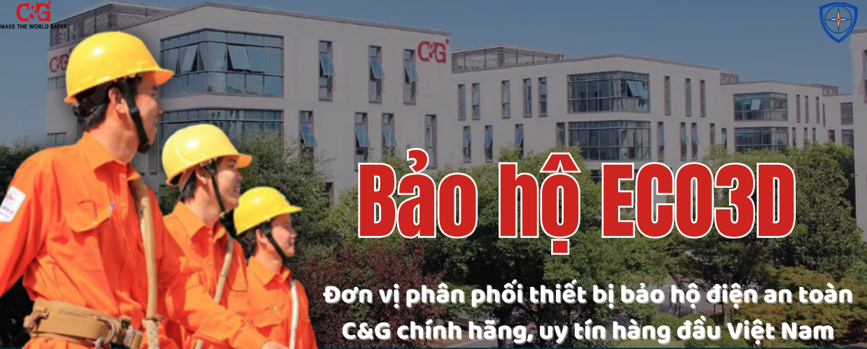 bảo hộ eco3d, bảo hộ ngành điện,
