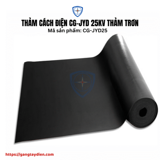 Thảm cách điện CG-JYD, bảo hộ eco3d, bảo hộ ngành điện, dụng cụ cách điện, thiết bị bảo hộ điện,