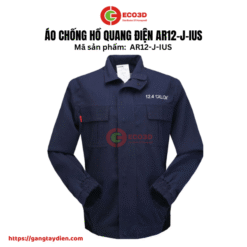 ÁO CHỐNG HỒ QUANG ĐIỆN AR12-J-IUS