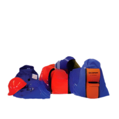 bộ quần áo hồ quang điện salisbury, bảo hộ eco3d, dụng cụ cách điện, bảo hộ ngành điện,