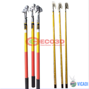 SÀO CÁCH ĐIỆN, BỘ TIẾP ĐỊA, DỤNG CỤ CÁCH ĐIỆN, BẢO HỘ ECO3D, BẢO HỘ NGÀNH ĐIỆN,