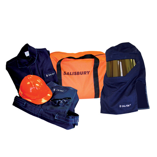 BỘ QUẦN ÁO HỒ QUANG ĐIỆN SALISBURY, bộ quần áo hồ quang điện, dụng cụ cách điện, bảo hộ eco3d, thiết bị bảo hộ điện, bảo họ ngành điện,