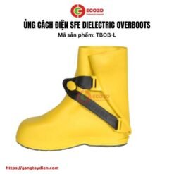 ủng cách điện, bảo hộ eco3d, bảo hộ ngành điện, dụng cụ cách điện, thiết bị bảo hộ điện,