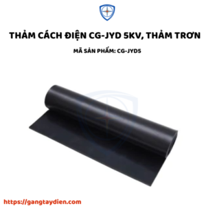 THẢM CÁCH ĐIỆN CG-JYD, bảo hộ eco3d, dụng cụ cách điện, bảo hộ ngành điện,