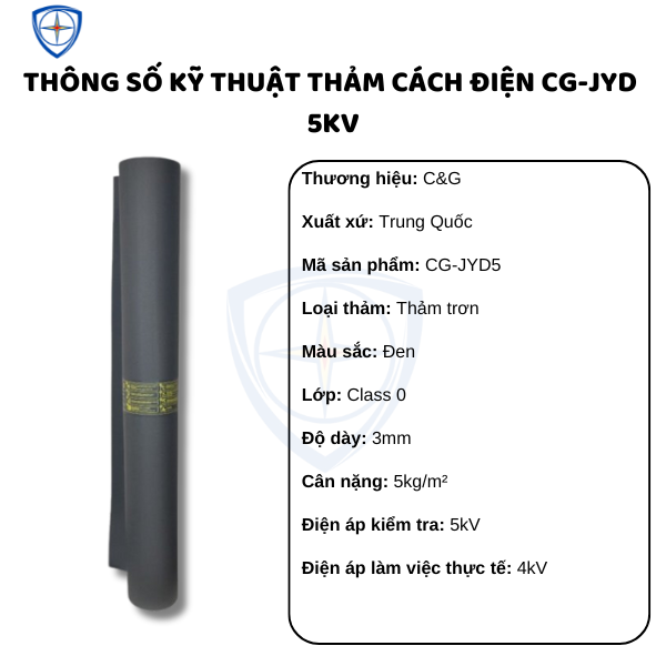 THẢM CÁCH ĐIỆN CG-JYD, bảo hộ eco3d, dụng cụ cách điện, bảo hộ ngành điện,
