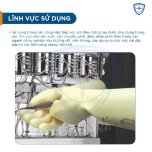 Găng tay cách điện Penta Regeltex, BẢO HỘ ECO3D, DỤNG CỤ CÁCH ĐIỆN,
