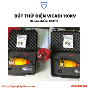 Bút thử điện Vicadi, bảo hộ eco3d, dụng cụ cách điện,, thiết bị đo điện,