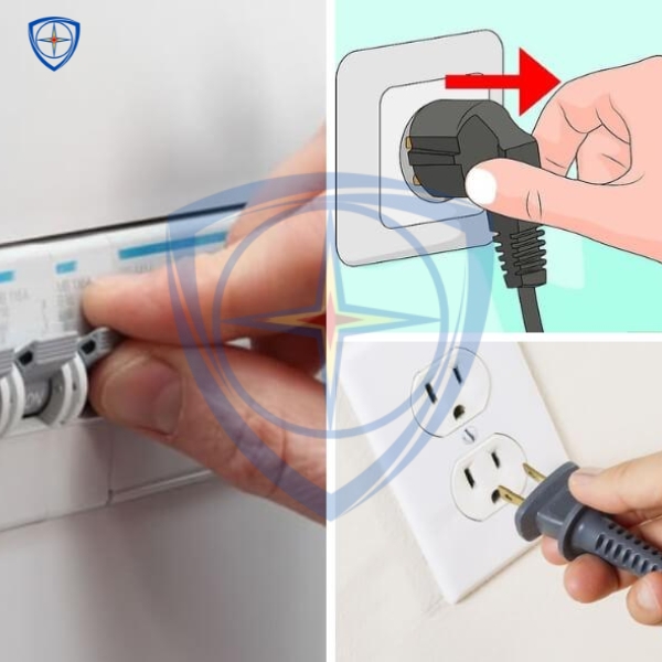 Cách sơ cứu điện giật,điện giật, bảo hộ eco3d, dụng cụ cách điện,