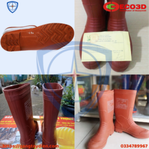 Ủng cách điện VICADI, bảo hộ eoc3d, dụng cụ cách điện,