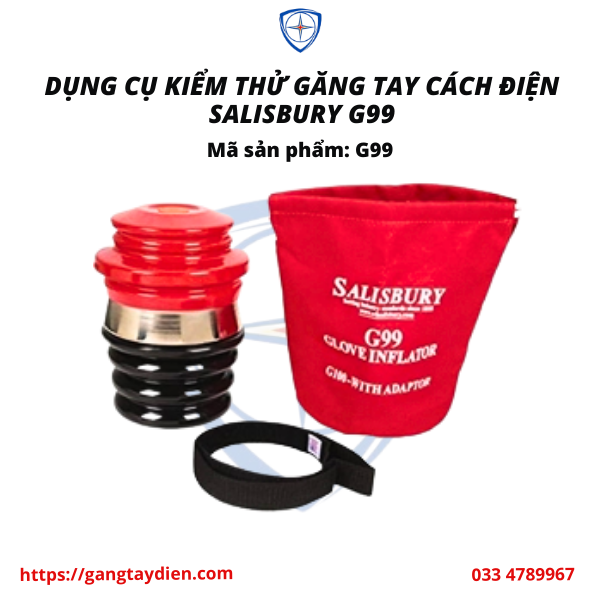 DỤNG CỤ KIỂM THỬ GĂNG TAY CÁCH ĐIỆN SALISBURY, bảo hộ eco3d, dụng cụ cách điện, salisbury,