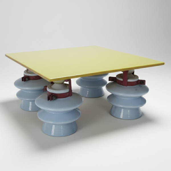 GHẾ CÁCH ĐIỆN CHÂN SỨ VICADI, bảo hộ eco3d, dụng cụ cách điện,