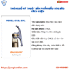 ĐẦU MÓC SÀO CÁCH ĐIỆN, bảo hộ eco3d,