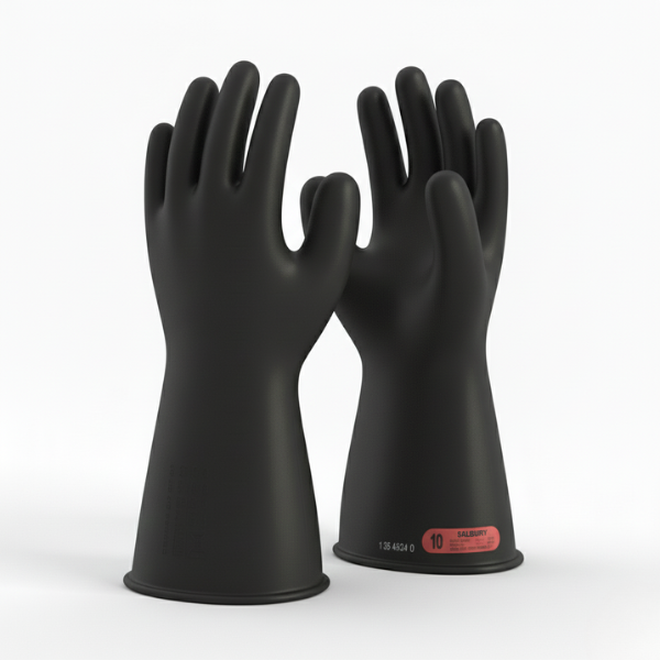 GĂNG TAY CÁCH ĐIỆN LINEMAN, bảo hộ eco3d, găng tay cách điện, lineman,