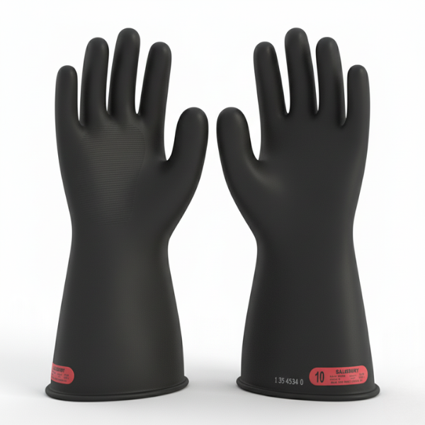 GĂNG TAY CÁCH ĐIỆN LINEMAN, bảo hộ eco3d, lineman, găng tay cách điện,