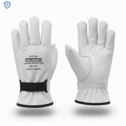 Găng tay cách điện Salisbury, bảo hộ eco3d, găng tay cách điện,