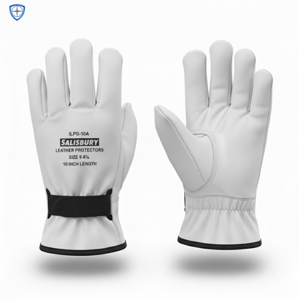 Găng tay cách điện Salisbury, bảo hộ eco3d, găng tay cách điện,