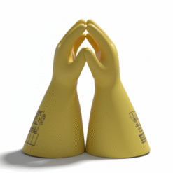 Găng tay cách điện TYRON, bảo hộ eco3d, găng tay cách điện, găng tay tyron,