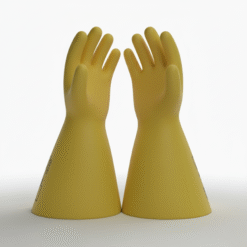 GĂNG TAY CÁCH ĐIỆN TYRON, bảo hộ eco3d, găng tay cách điện,