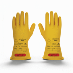 GĂNG TAY CÁCH ĐIỆN ANSELL, găng tay cách điện cao áp, găng tay bảo hộ,