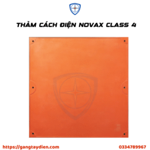 THẢM CÁCH ĐIỆN NOVAX, THẢM CÁCH ĐIỆN NOVAX CLASS 4, bảo hộ eco3d, thảm cách điện 36000v,