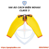 VAI ÁO CÁCH ĐIỆN NOVAX, novax, dụng cụ cách điện,