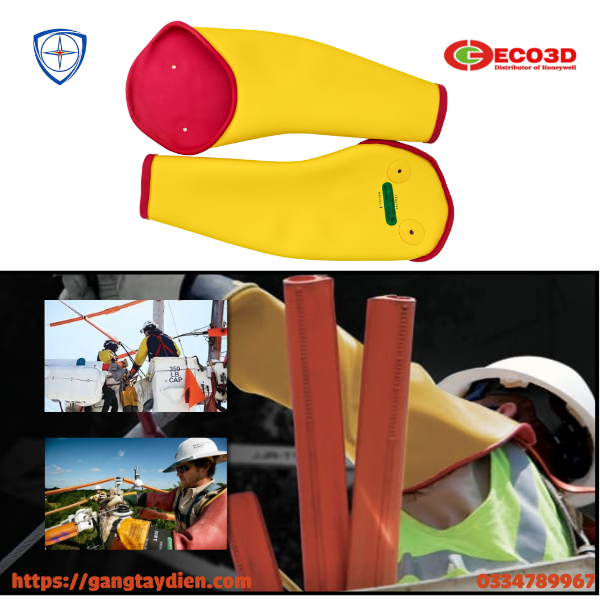 VAI ÁO CÁCH ĐIỆN NOVAX, novax, dụng cụ cách điện,