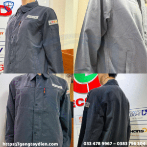 ÁO CHỐNG HỒ QUANG ĐIỆN, ÁO CHỐNG HỒ QUANG ĐIỆN C&G, c&g, quần áo bảo hộ điện, quần áo chống hồ quang,