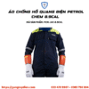 ÁO CHỐNG HỒ QUANG ĐIỆN, ÁO CHỐNG HỒ QUANG ĐIỆN PETROL CHEM, quần áo chống hồ quang điện,