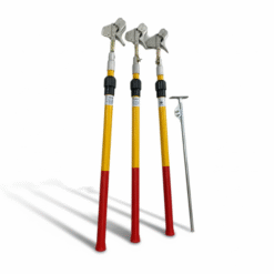 Bộ tiếp địa 35kV, Bộ tiếp địa VICADI, Bộ tiếp địa di động, Thiết bị tiếp địa cao thế, VICADI