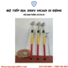 Bộ tiếp địa 35kV, Bộ tiếp địa VICADI, Bộ tiếp địa di động, Thiết bị tiếp địa cao thế, VICADI