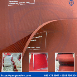 thảm cách điện 24kV, thảm cách điện Osmonics, thảm cách điện,