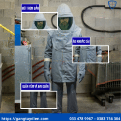 Bộ quần áo hồ quang PENTA REGELTEX, quần áo chống hồ quang điện 40CAL, quần áo chống hồ quang SFE, quần áo cách điện, bảo hộ điện eco3d, quần áo bảo hộ lao động,