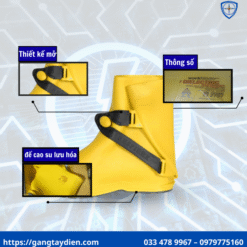 Ủng cách điện SFE, ủng cách điện hạ áp, ủng cách điện 20kv, ủng penta regeltex,