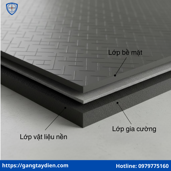 đặc điểm cấu tạo của thảm cách điện, cấu tạo thảm cách điện gồm những gì, vật liệu sản xuất thảm cách điện, quy trình kiểm định thảm cách điện, vị trí lắp đặt thảm cách điện, thảm cách điện dùng ở đâu trong nhà xưởng, bảo hộ điện eco3d, eco3d,