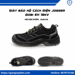 Giày bảo hộ Cách Điện Jogger, giày cách điện JOGGER, giày bảo hộ lao động nam, giày bảo hộ siêu nhẹ, giày cách điện HANS, giày safety jogger, bảo hộ lao động giá rẻ, bảo hộ điện eco3d, eco3d, giày bảo hộ lao động nam,