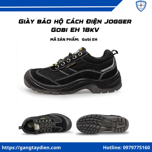 Giày bảo hộ Cách Điện Jogger, giày cách điện JOGGER, giày bảo hộ lao động nam, giày bảo hộ siêu nhẹ, giày cách điện HANS, giày safety jogger, bảo hộ lao động giá rẻ, bảo hộ điện eco3d, eco3d, giày bảo hộ lao động nam,