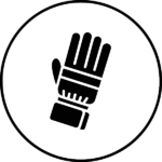 Găng tay cách điện chính hãng, găng tay cách điện giá rẻ, găng tay cách điện hạ áp,