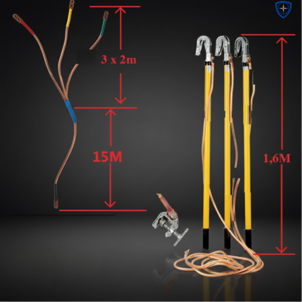 Bộ tiếp địa, bộ tiếp địa an toàn điện, cọc tiếp địa giá rẻ, mua cọc tiếp địa ở đâu, dây tiếp địa giá tốt, dây tiếp địa, bộ tiếp địa di động, bộ tiếp địa trung thế, bộ tiếp địa cao thế, mua bộ tiếp địa ở đâu, bộ tiếp địa tạm thời, bộ tiếp địa có CO CQ, bảo hộ điện eco3d, eco3d,bộ tiếp địa trạm biến áp,