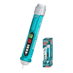 Bút dò điện không chạm AC total, Bút thử điện không chạm AC total chính hãng, Bút dò điện không chạm AC total ở đâu, Bút thử điện Bosch LED, bảo hộ điện eco3d, eco3d, giá Bút dò điện không chạm AC total, THT29100026, bảo hộ lao động giá rẻ,