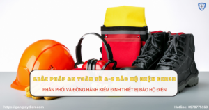 thiết bị bảo hộ điện, kiểm định sào cách điện, kiểm định thảm cách điện, dụng cụ cứu hộ điện, an toàn lao động ngành điện, tiêu chuẩn IEC ASTM, kiểm định định kỳ thiết bị điện, thiết bị phòng chống điện giật, kiểm định thợ điện bắt buộc, kiểm định dụng cụ thao tác điện, tần suất kiểm định thiết bị bảo hộ điện, dụng cụ bảo trì điện cao thế, thiết bị phòng hộ cá nhân điện lực,