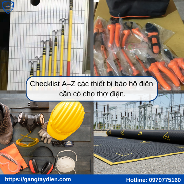 thiết bị bảo hộ điện, kiểm định sào cách điện, kiểm định thảm cách điện, dụng cụ cứu hộ điện, an toàn lao động ngành điện, tiêu chuẩn IEC ASTM, kiểm định định kỳ thiết bị điện, thiết bị phòng chống điện giật, kiểm định thợ điện bắt buộc, kiểm định dụng cụ thao tác điện, tần suất kiểm định thiết bị bảo hộ điện, dụng cụ bảo trì điện cao thế, thiết bị phòng hộ cá nhân điện lực,