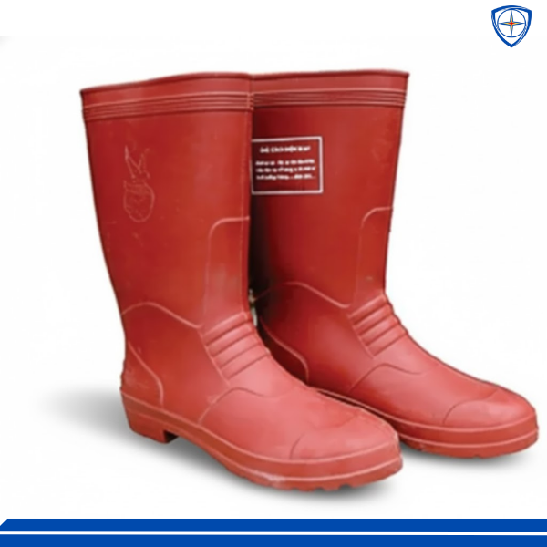 giày bảo hộ cách điện, ủng cách điện, giày cách điện chính hãng, ủng cao su cách điện 22kv, ủng cách điện 110kv,