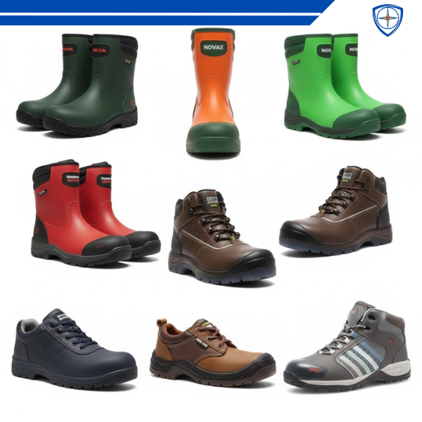 giày bảo hộ cách điện, ủng cách điện, giày cách điện chính hãng, ủng cao su cách điện 22kv, ủng cách điện 110kv,