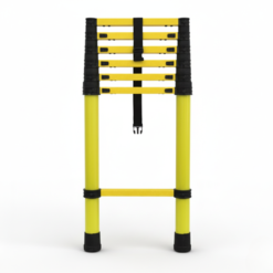 Thang Rút Cách Điện Sợi Thủy Tinh Loại 4M, Thang Rút Cách Điện, Thang Cách Điện, Thang Rút Điện Lực, Thang Rút Cách Điện Sợi Thủy Tinh, bảo hộ điện eco3d, eco3d,