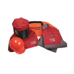 Bộ quần áo chống hồ quang điện Salisbury SK100RG, Bộ đồ hồ quang salisbury 100 cal, quần áo hồ quang salisbury 100 cal, bộ quần áo chống hồ quang salisbury, quần áo cách điện SK100RG,