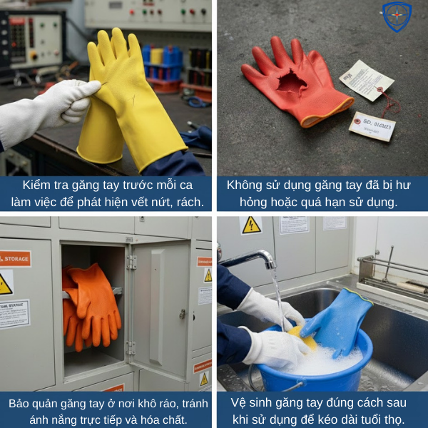 Găng tay cách điện hạ thế 1000V, găng tay cách điện 500v, găng tay cách điện 380v, găng tay cách điện novax 1000v, găng tay cách điện novax 1000v,