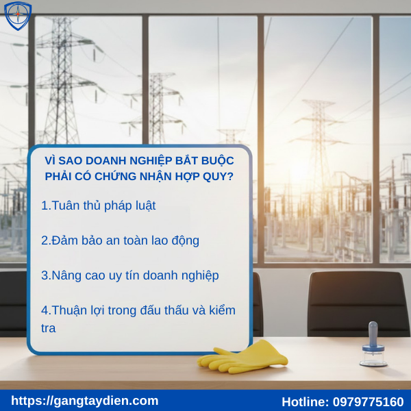 Chứng nhận hợp quy găng tay cao su cách điện, giấy chứng nhận hợp quy, chứng nhận sản phẩm phù hợp tiêu chuẩn, giấy chứng nhận phù hợp quy chuẩn kỹ thuật, tổ chức chứng nhận hợp quy,  bảo hộ điện eco3d, 