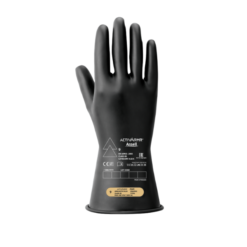 Găng tay cách điện Ansell 500V, găng tay cách điện hạ áp 500V, găng tay điện 500V, găng tay Ansell hạ áp, bao tay cao su cách điện 500V,
